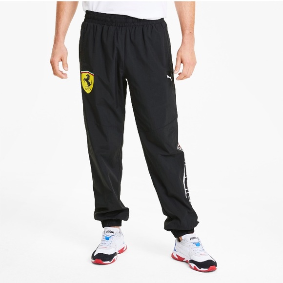 Puma Other - Puma X Ferrari Woven Sweatpants